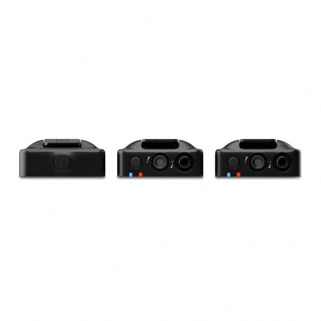 R DE Wireless GO III - wireless microphone system R DE Wireless GO III - wireless microphone system