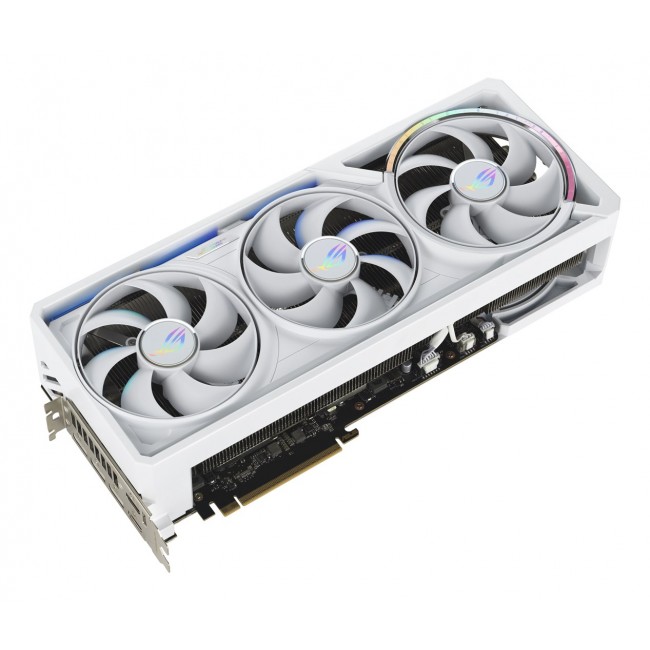 ASUS ROG Astral - -RTX5080-O16G-WHITE NVIDIA GeForce RTX 5080 16 GB GDDR7 ASUS ROG Astral - -RTX5080-O16G-WHITE NVIDIA GeForce RTX 5080 16 GB GDDR7