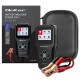 Qoltec Digital 3-in-1 Battery Tester with LCD | Polish Menu | 6V | 12V | 24V | 10Ah-200Ah Qoltec Digital 3-in-1 Battery Tester with LCD | Polish Menu | 6V | 12V | 24V | 10Ah-200Ah