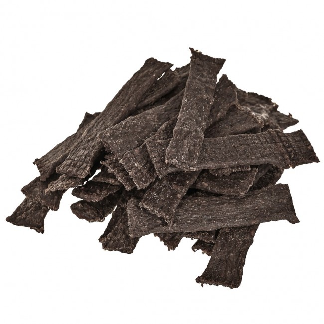 PETITTO Dried meat strips Game - dog treat - 400g PETITTO Dried meat strips Game - dog treat - 400g