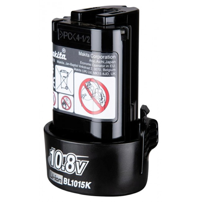 Battery 10.8V 1.5Ah BL1015K old model Battery 10.8V 1.5Ah BL1015K old model