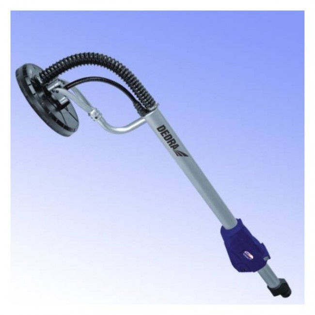 DEDRA DED7748 portable sander Drywall sander 2000 RPM Black, Blue, Grey 710 W DEDRA DED7748 portable sander Drywall sander 2000 RPM Black, Blue, Grey 710 W