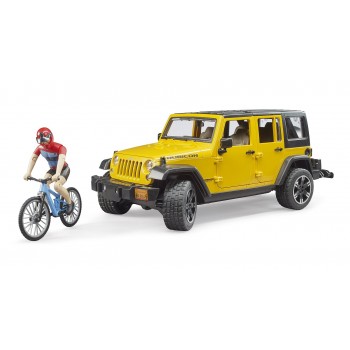 BRUDER 02543 toy vehicle