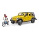 BRUDER 02543 toy vehicle