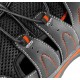 Work sandals S1 SRA, composite toe cap, size 43 Work sandals S1 SRA, composite toe cap, size 43