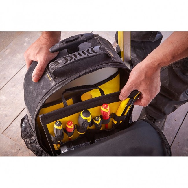 Stanley STST83307-1 tool storage case Black, Yellow Stanley STST83307-1 tool storage case Black, Yellow