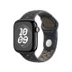 Apple MYJQ3ZM/A Smart Wearable Accessories Band Black Fluoroelastomer Apple MYJQ3ZM/A Smart Wearable Accessories Band Black Fluoroelastomer