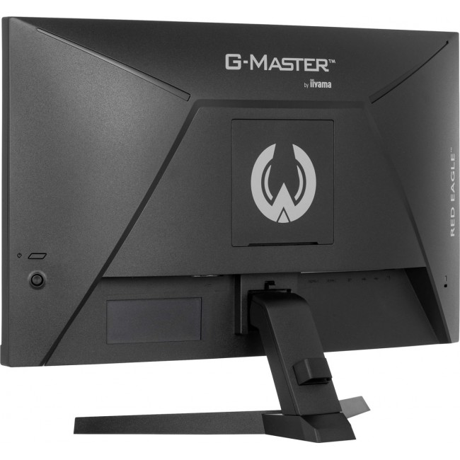 iiyama G-MASTER Immerse yourself in the game with the curved GC2480HSU Red Eagle with 180Hz refresh rate