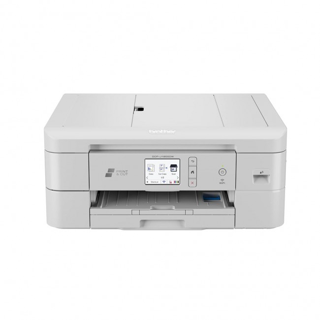 Brother DCP-J1800DWRE1 Inkjet A4 1200 x 6000 DPI 17 ppm Wi-Fi Brother DCP-J1800DWRE1 Inkjet A4 1200 x 6000 DPI 17 ppm Wi-Fi