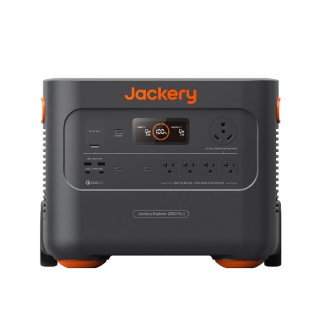 Power Station Explorer 2000PLS/2042WH 21-0001-000184 Jackery Power Station Explorer 2000PLS/2042WH 21-0001-000184 Jackery
