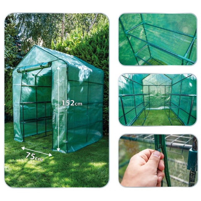 NEO tools 15-911 cold frame/greenhouse