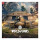 Cenega World of Tanks Roll Out Jigsaw puzzle 1000 pc(s) Video game Cenega World of Tanks Roll Out Jigsaw puzzle 1000 pc(s) Video game