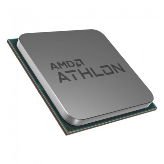 AMD Athlon 3000G processor 3.5 GHz 4 MB L3 Tray AMD Athlon 3000G processor 3.5 GHz 4 MB L3 Tray