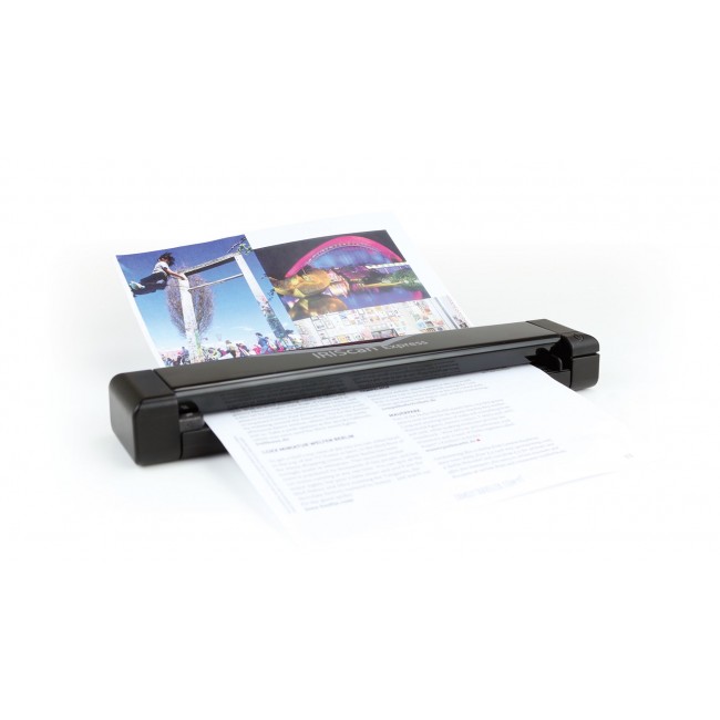 I.R.I.S. IRIScan Express 4 Sheet-fed scanner 1200 x 1200 DPI A4 Black I.R.I.S. IRIScan Express 4 Sheet-fed scanner 1200 x 1200 DPI A4 Black
