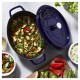Staub 40510-288-0 roasting pan 4.2 L Cast iron Staub 40510-288-0 roasting pan 4.2 L Cast iron