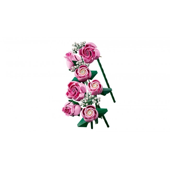 LEGO BOTANICALS 10374 Bouquet of Pink Roses