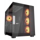 COUGAR Midi Tower Case, FV150 ARGB, Black