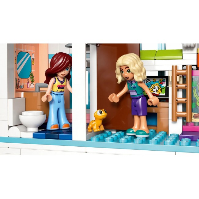 LEGO FRIENDS 42687 Liann's Family House LEGO FRIENDS 42687 Liann's Family House