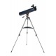 Celestron LT 76AZ Reflector 35x Black, Blue