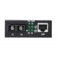 Digitus Gigabit Media Converter, RJ45 / SC