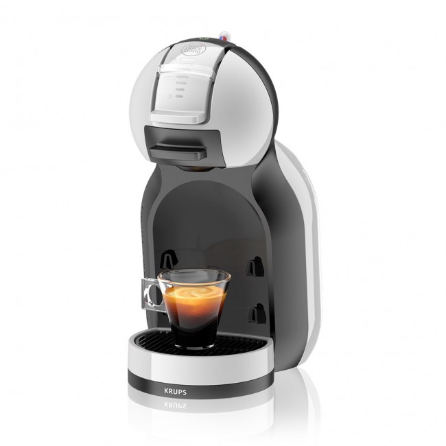 Krups Mini Me KP123 Semi-auto Capsule coffee machine 0.8 L Krups Mini Me KP123 Semi-auto Capsule coffee machine 0.8 L