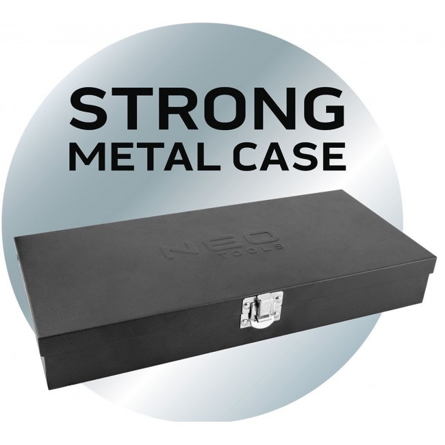 NEO tools 10-008 socket/socket set
