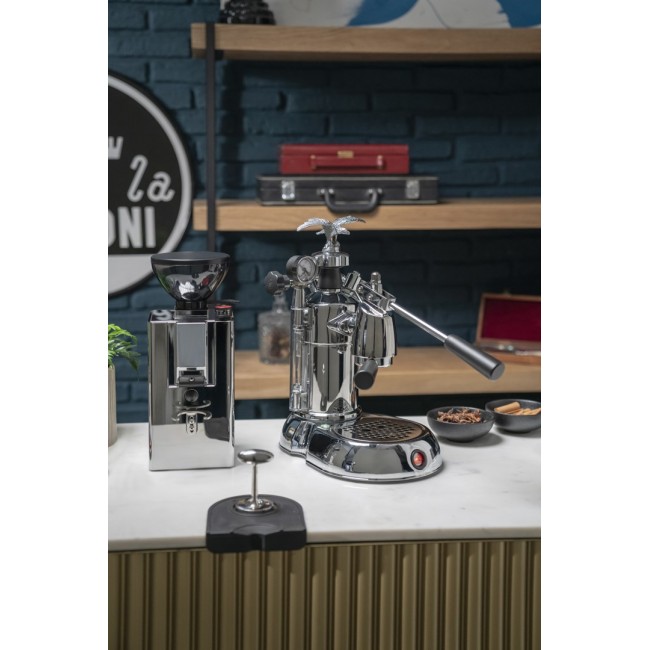 la Pavoni LPLMLN01EU coffee maker Manual 1.6 L la Pavoni LPLMLN01EU coffee maker Manual 1.6 L