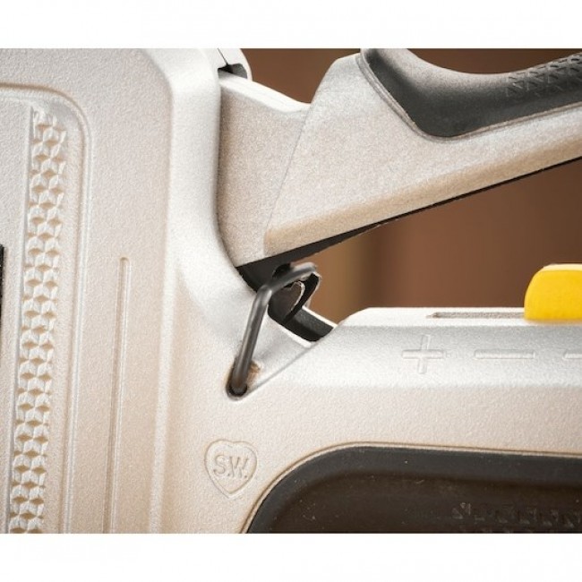 Stanley FMHT70250-0 stapler Black, Silver, Yellow