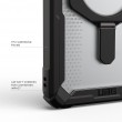 Urban Armor Gear Plasma XTE mobile phone case 17.5 cm (6.9