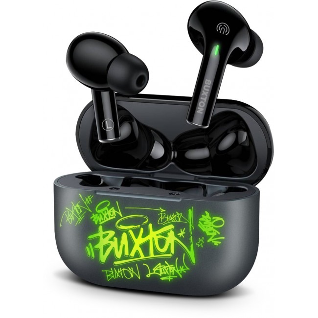 Buxton BTW4600 Grey - TWS in-ear headphones, grey Buxton BTW4600 Grey - TWS in-ear headphones, grey
