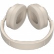 Wireless over-ear headphones Defender FreeMotion B485 ANC 63486 beige Wireless over-ear headphones Defender FreeMotion B485 ANC 63486 beige