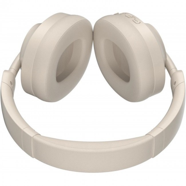 Wireless over-ear headphones Defender FreeMotion B485 ANC 63486 beige Wireless over-ear headphones Defender FreeMotion B485 ANC 63486 beige