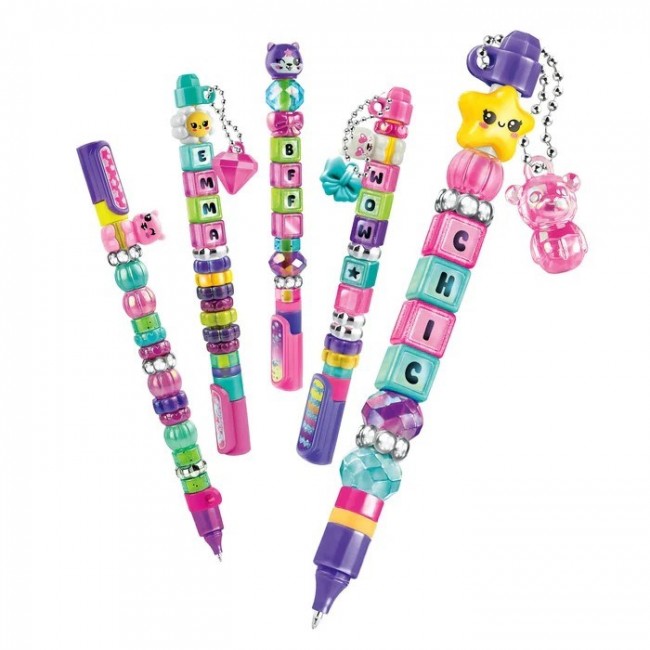 Clementoni Idea Art - Ballpoint Pen Factory with Message