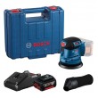 BOSCH. MIMOSA GRINDER 125mm GEX 185-LI SOLO ...