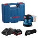 BOSCH. MIMOSA GRINDER 125mm GEX 185-LI SOLO ...