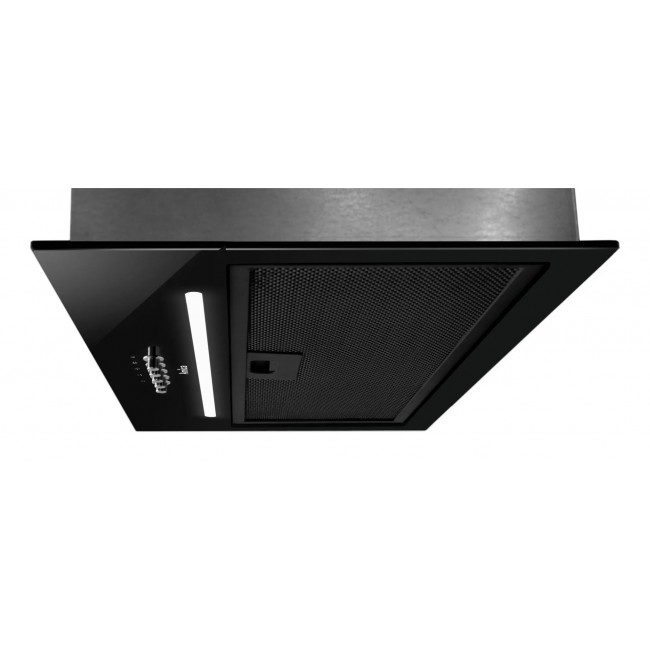 Amica OMP6255BG Built-in cooker hood black 389 m /h