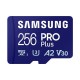 Samsung PRO Plus MB-MD256SA/EU memory card 256 GB MicroSDXC UHS-I Class 3