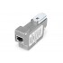 Digitus PoE surge protector (RJ45), DIN rail installation, indoor