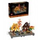 LEGO ICONS 11372 Autumn Cottage Garden
