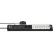 Brennenstuhl 1951560103 power extension 3 m 6 AC outlet(s) Indoor Black, Light grey Brennenstuhl 1951560103 power extension 3 m 6 AC outlet(s) Indoor Black, Light grey