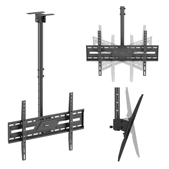 Maclean Ceiling Mount for TV, max. load 50 kg, 37 86