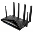 Cudy P5 wireless router Gigabit Ethernet Dual-band (2.4 GHz / 5 GHz) 5G Black