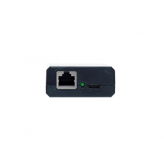 LevelOne Gigabit PoE bt to USB-C PD 3.0 Splitter