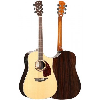 Samick SGW S-550D/NAT - gitara elektro-akustyczna