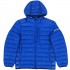 Men's Champion Hooded Jacket Blue 220340 BS008 M