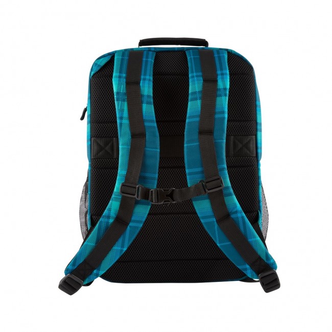 HP Campus XL Tartan Plaid Backpack HP Campus XL Tartan Plaid Backpack
