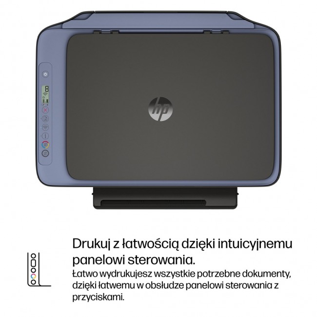 HP DeskJet 2921 Wireless All-in-One Color Printer