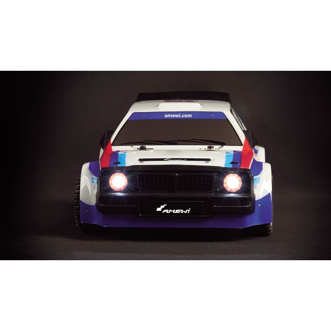 Amewi LR16 Rallye Drift Fahrzeug Radio-Controlled (RC) model Rally car Electric engine 1:16