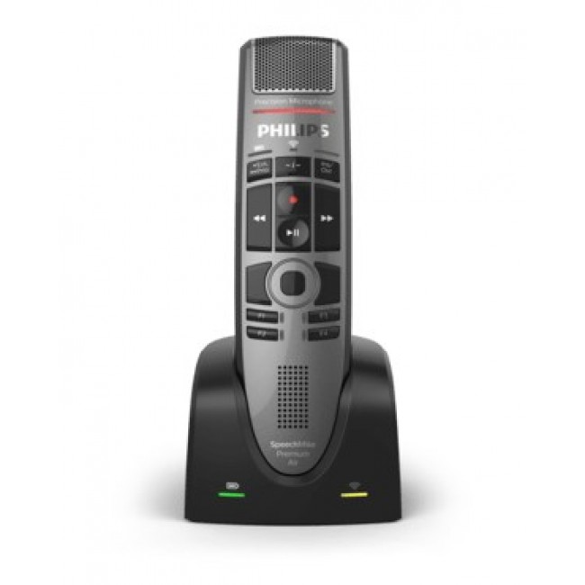 Philips 4000 series SMP4000 Black, Grey, Metallic, Pearl