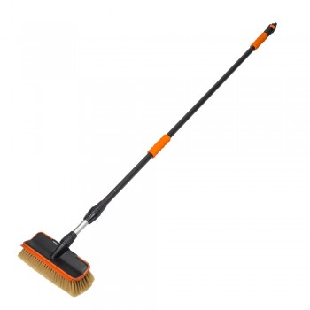 SOFT CAR WASHER WITH TELESCOPIC VALVE 180-300cm 2-PLANE